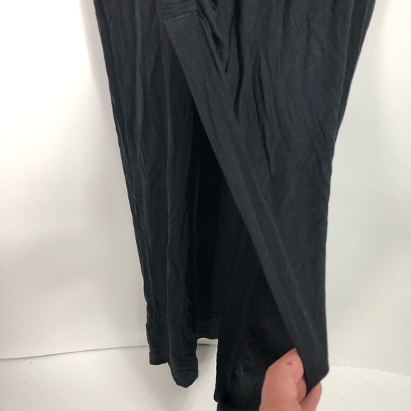 Gap black maxi dress - Picture 4 of 9